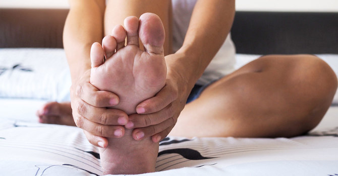 Does Chiropractic Care Help Plantar Fasciitis? image